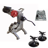 NEW BMC TOOLS 258XL HYDRAULIC PIPE CUTTER 2 1/2"" - 12"