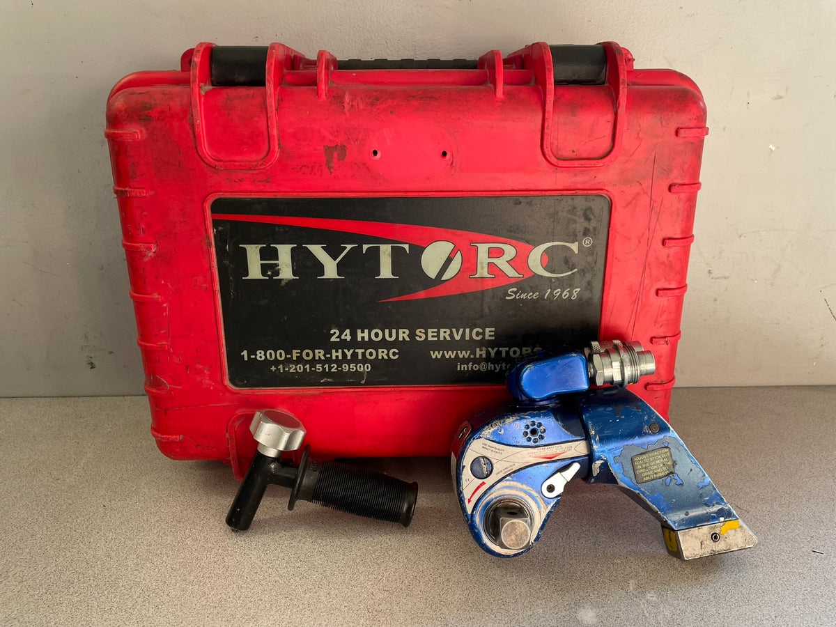 Hytorc HY1MXT 3/4" Hydraulic Torque Wrench Torque Multiplier