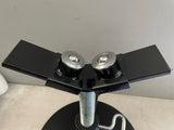 BMC TOOLS 60004 ROLLER HEAD PIPE STAND 2 1/2"" - 12"