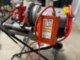 Lightly Used Ridgid 300 Compact 67182 Self Oiling Threading Machine