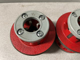 New BMC Tools 1/2", 3/4" and 1" 12R Die Set with Ratcheting Head and Handle