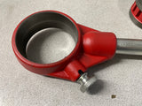 New BMC Tools 1/2", 3/4" and 1" 12R Die Set with Ratcheting Head and Handle