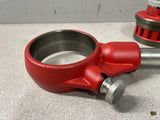 New BMC Tools 1/2", 3/4" and 1" 12R Die Set with Ratcheting Head and Handle
