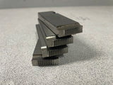 LIGHTLY USED RIDGID 1/2" - 3/4" HIGH-SPEED STAINLESS STEEL PIPE DIES