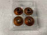 Four Cutting Wheels for BMC Tools H6 Hinged Pipe Cutters