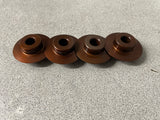 Four Cutting Wheels for BMC Tools H6 Hinged Pipe Cutters