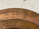 Victaulic 416 Roll Groover 8" Copper Roll Set VE416FSD VE416FS Dies