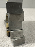 BMC Tools 38120 RH Dies 2-1/2" - 4" fits RIDGID® 141 Pipe Receding Pipe Threader