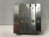 BMC Tools 38120 RH Dies 2-1/2" - 4" fits RIDGID® 141 Pipe Receding Pipe Threader