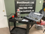 Used Ridgid 918 Roll Groover on 300 Base