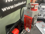 Used Ridgid 918 Roll Groover on 300 Base