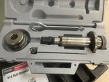 Used Ridgid 918 Roll Groover on 300 Base