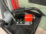 Used Ridgid 918 Roll Groover on 300 Base