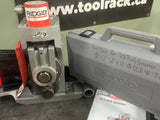 Used Ridgid 918 Roll Groover on 300 Base