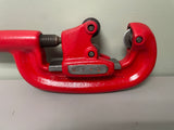 Refurbished Ridgid 32820 Model 2A Heavy-Duty Pipe Cutter