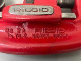 Refurbished Ridgid 32820 Model 2A Heavy-Duty Pipe Cutter