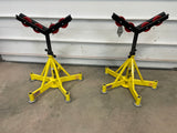 USED SUMNER MAX-JAX STAND 4500 LB IN EXCELLENT CONDITION