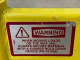 USED SUMNER MAX-JAX STAND 4500 LB IN EXCELLENT CONDITION