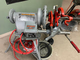 Late Model Ridgid 300 T2 Pipe Threading Machine