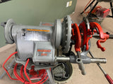 Late Model Ridgid 300 T2 Pipe Threading Machine