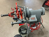 Late Model Ridgid 300 T2 Pipe Threading Machine