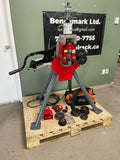 Refurbished VICTAULIC VE416FSD  2”-16” Roll Groover Vic Groover VE 416 FSD