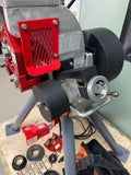 Refurbished VICTAULIC VE416FSD  2”-16” Roll Groover Vic Groover VE 416 FSD