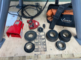 Refurbished VICTAULIC VE416FSD  2”-16” Roll Groover Vic Groover VE 416 FSD