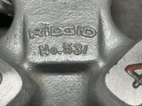 RIDGID 97045 531 Quick-Opening Bolt Die Head, 1/4" to 1"