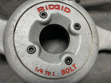 RIDGID 97045 531 Quick-Opening Bolt Die Head, 1/4" to 1"