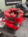 Refurbished Ridgid Model 161 Receding Geared Threader 4" -6"