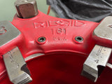 Refurbished Ridgid Model 161 Receding Geared Threader 4" -6"