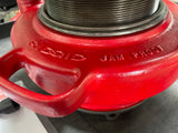 Refurbished Ridgid Model 161 Receding Geared Threader 4" -6"