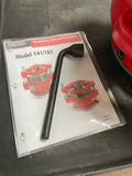 Refurbished Ridgid Model 161 Receding Geared Threader 4" -6"