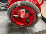 Refurbished Ridgid Model 161 Receding Geared Threader 4" -6"