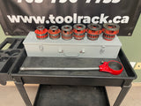 RIDGID PIPE THREADER 36475 12R DIE SET 1/2" - 2" With Case
