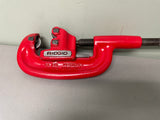 Refurbished Ridgid 32895 Model 202 Heavy-Duty Pipe Cutter