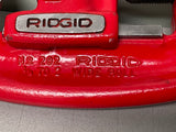Refurbished Ridgid 32895 Model 202 Heavy-Duty Pipe Cutter