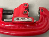 Refurbished Ridgid 32895 Model 202 Heavy-Duty Pipe Cutter