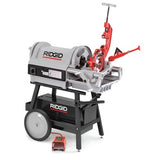 New Ridgid Model 1224 Threading Machine 26092