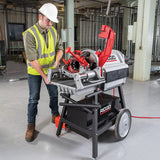 New Ridgid Model 1224 Threading Machine 26092