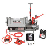 New Ridgid Model 1224 Threading Machine 26092