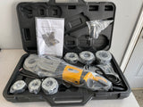 Ccutting 690 1/2"-2" Power Pipe Threader Set 11-R Dies