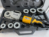 Ccutting 690 1/2"-2" Power Pipe Threader Set 11-R Dies