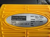Ccutting 690 1/2"-2" Power Pipe Threader Set 11-R Dies
