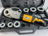 Ccutting 690 1/2"-2" Power Pipe Threader Set 11-R Dies
