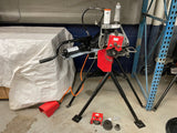 Used Victaulic VE272SFS 2" - 12" Roll Groover