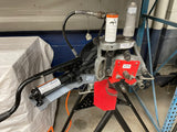 Used Victaulic VE272SFS 2" - 12" Roll Groover