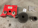 Used Victaulic VE272SFS 2" - 12" Roll Groover