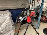 Used Victaulic VE272SFS 2" - 12" Roll Groover